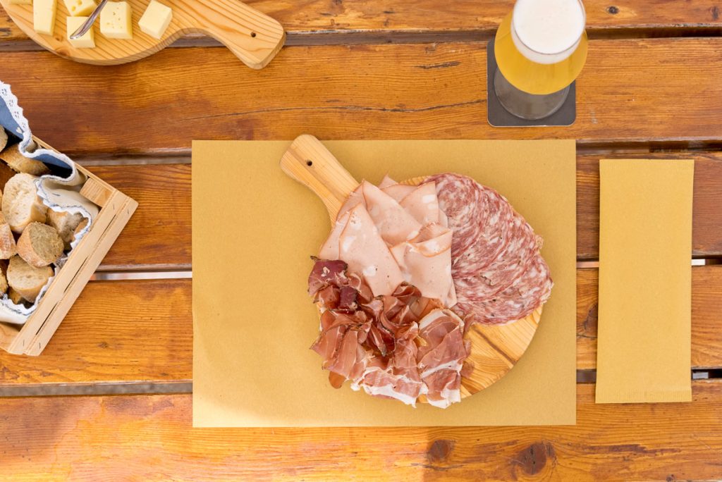 Carta paglia e antigrasso